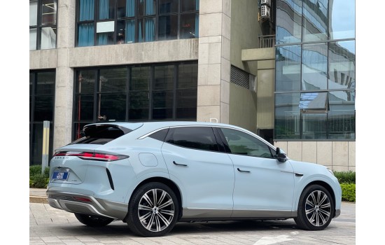 Denza N7 4WD Flagship, 2023